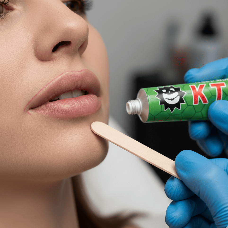 Crema TKTX VERDE