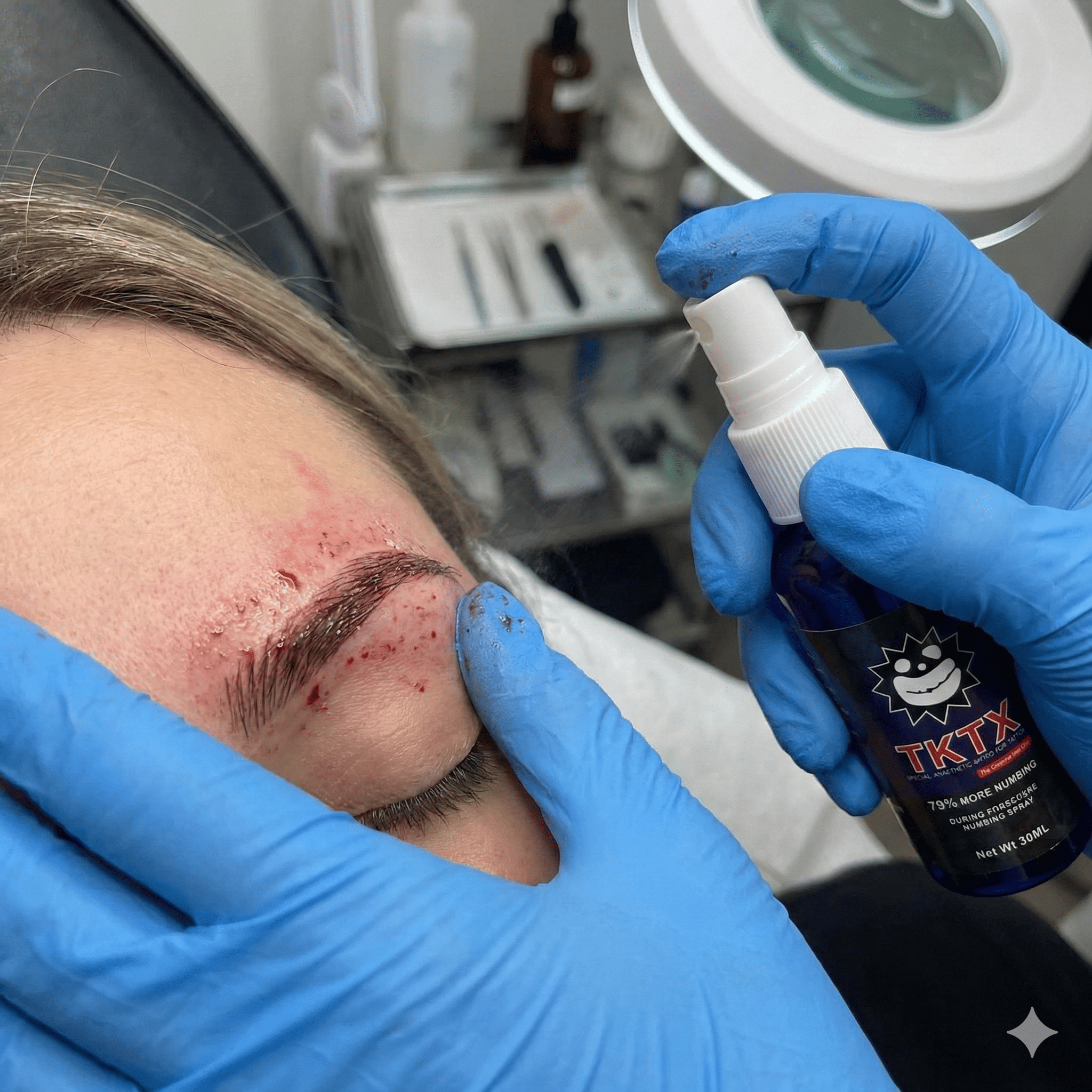 TKTX SPRAY 30 ml