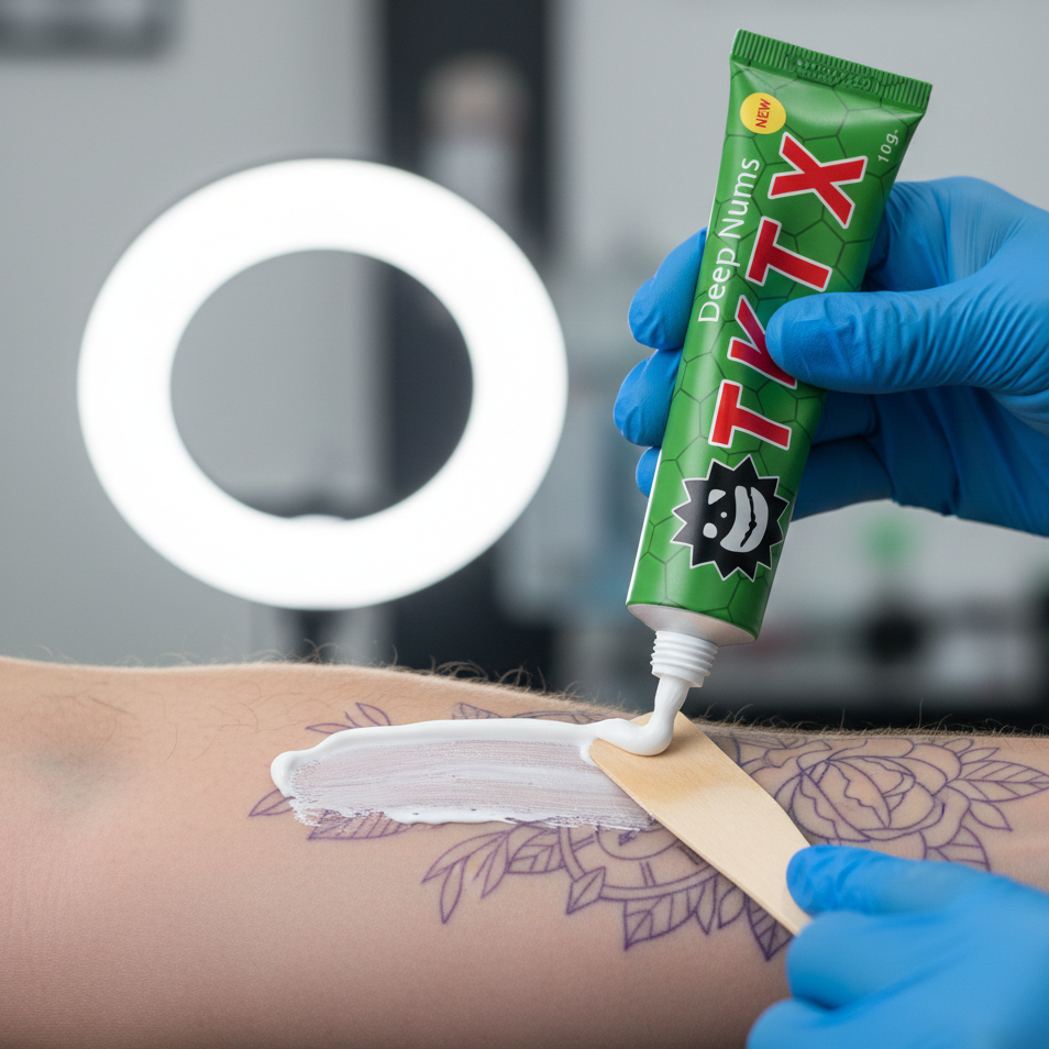 PACK 5 - CREMAS TKTX VERDES
