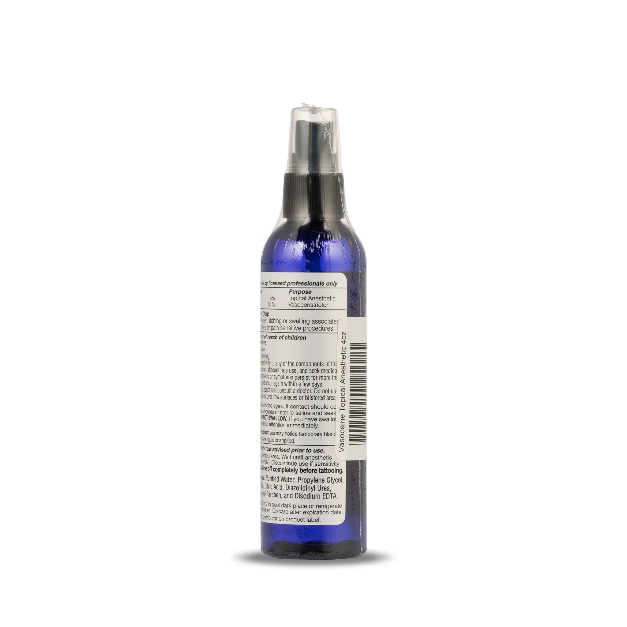 VASOCAINA SPRAY 120ml
