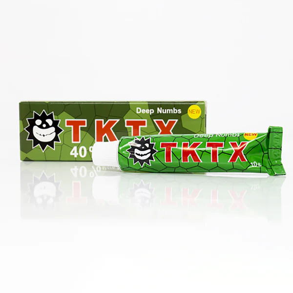 ¿Qué es TKTX Gold? ¿Es mejor la pomada anestesica Gold o Verde? 2 TKTXGREEN grande.jpg