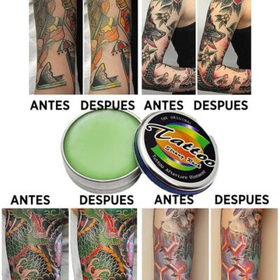 ✅ Pack 5 CREMAS HIDRATANTES para TATUAJES RECIEN HECHOS o para RECUPERAR el COLOR🦄 9 new resized 1