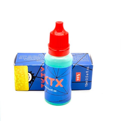 TKTX Geles Anestésicos