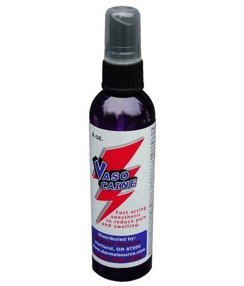 ¿Qué es la Vasocaine? 1 vasocaine five star sprayjpg