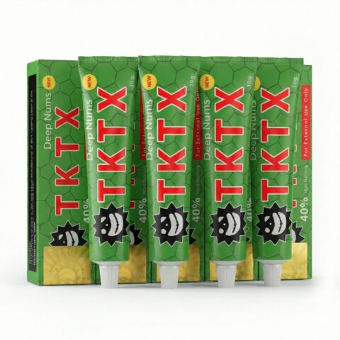 Ofertas Packs Ahorro 3 ✅ Pack 5 CREMAS TKTX VERDES