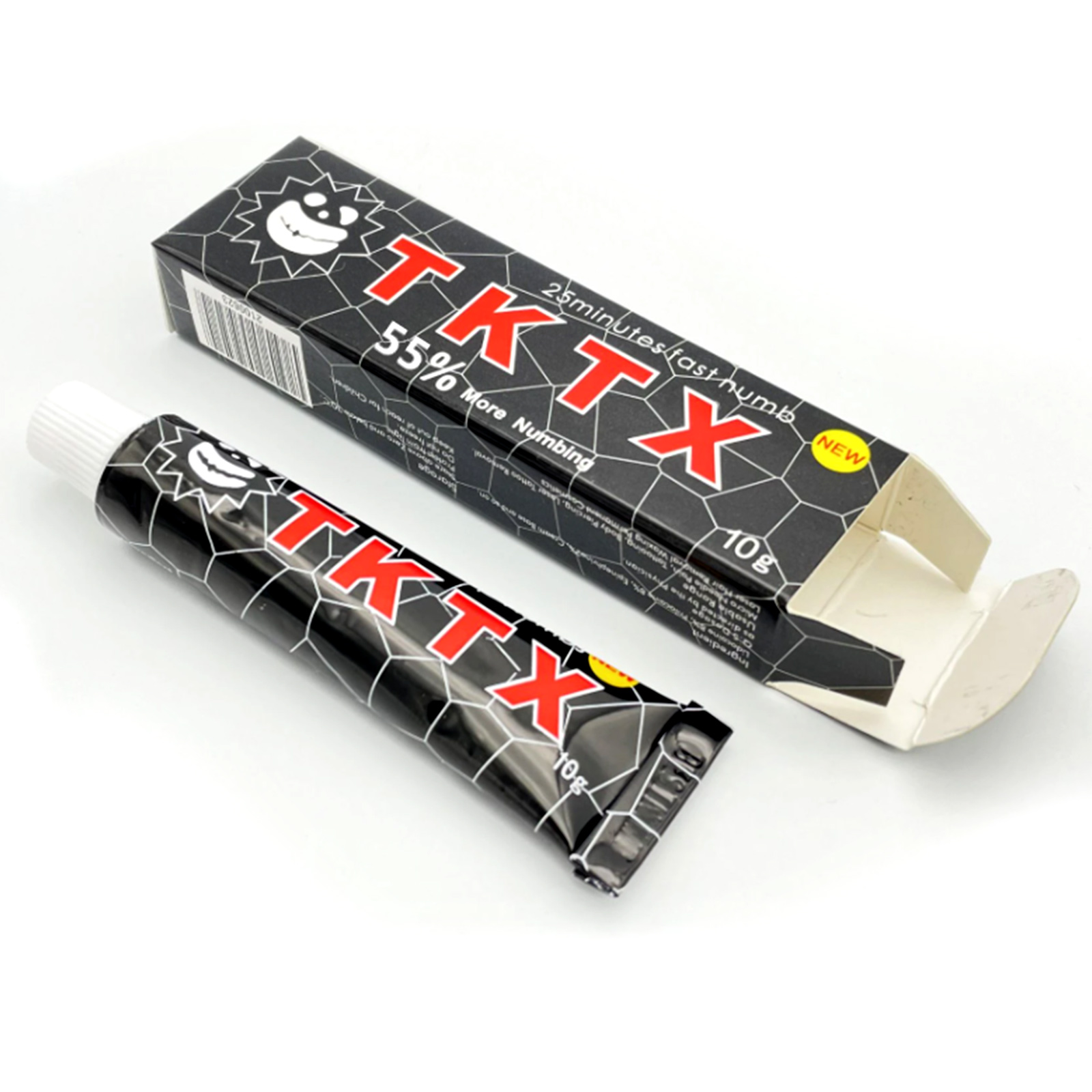 crema anestesia tktx black negra 55 40 crema anestesia tktx black negra 55 40