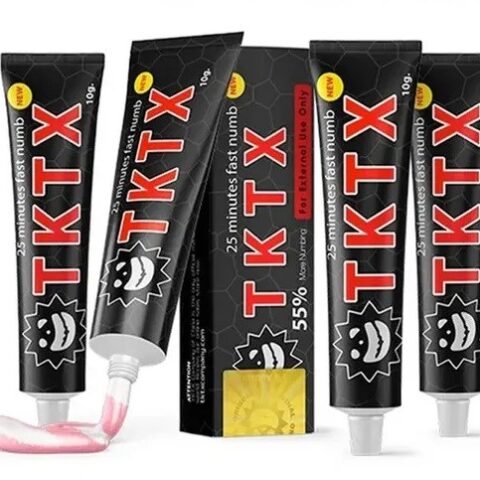 Ofertas Packs Ahorro 5 ✅ Pack 5 CREMAS TKTX NEGRAS BLACK 55%