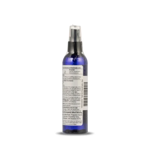 ✅ VASOCAINE SPRAY para TATUAJES | MICROBLADING | MAQUILLAJE PERMANENTE 🤩 120ml 2 five star vasocaine side2 840ef0c9 09f8 42da a673 8b57f5c254bb